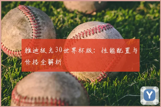 雅迪极光30世界杯版:性能配置与价格全解析