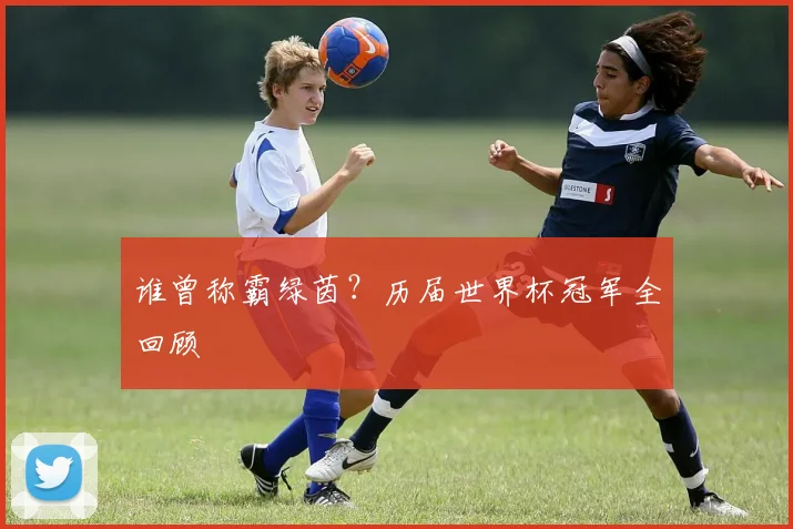 谁曾称霸绿茵?历届世界杯冠军全回顾