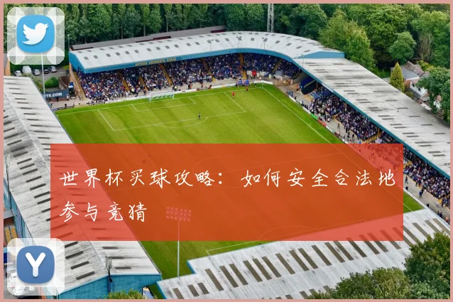 世界杯买球攻略：如何安全合法地参与竞猜