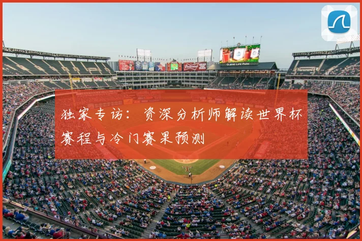 独家专访：资深分析师解读世界杯赛程与冷门赛果预测