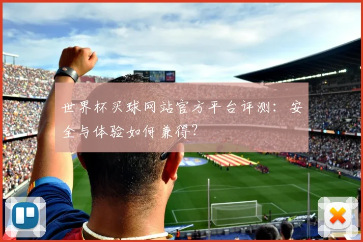 世界杯买球网站官方平台评测：安全与体验如何兼得？