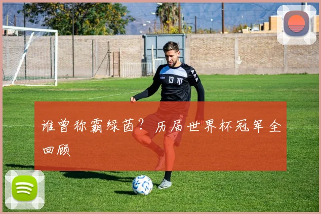 谁曾称霸绿茵？历届世界杯冠军全回顾