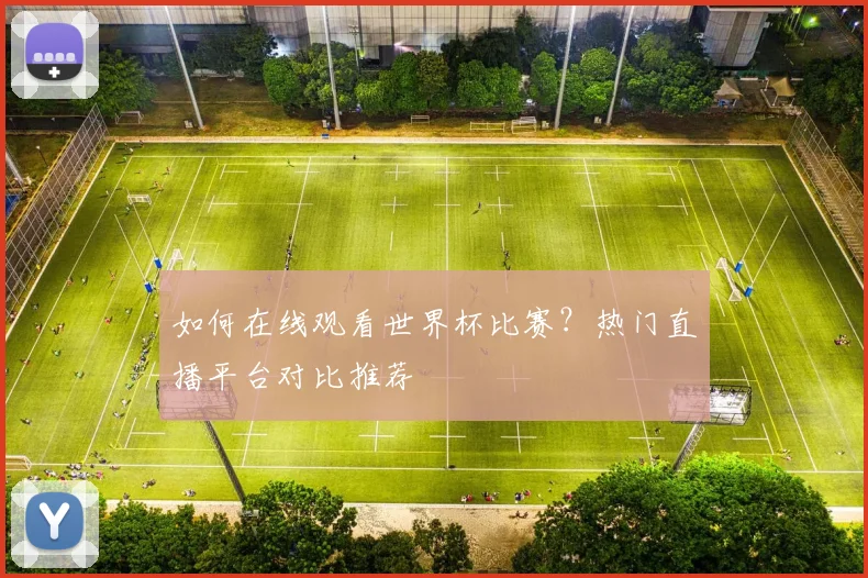 如何在线观看世界杯比赛？热门直播平台对比推荐