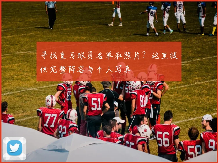 寻找皇马球员名单和照片？这里提供完整阵容与个人写真